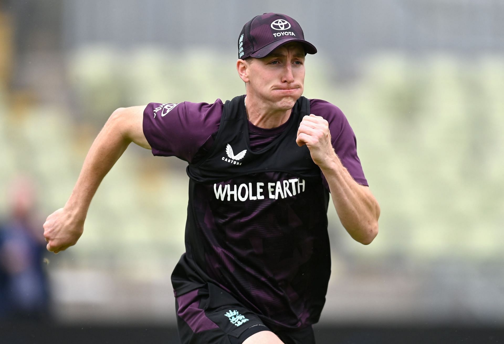 England Nets Session - Source: Getty