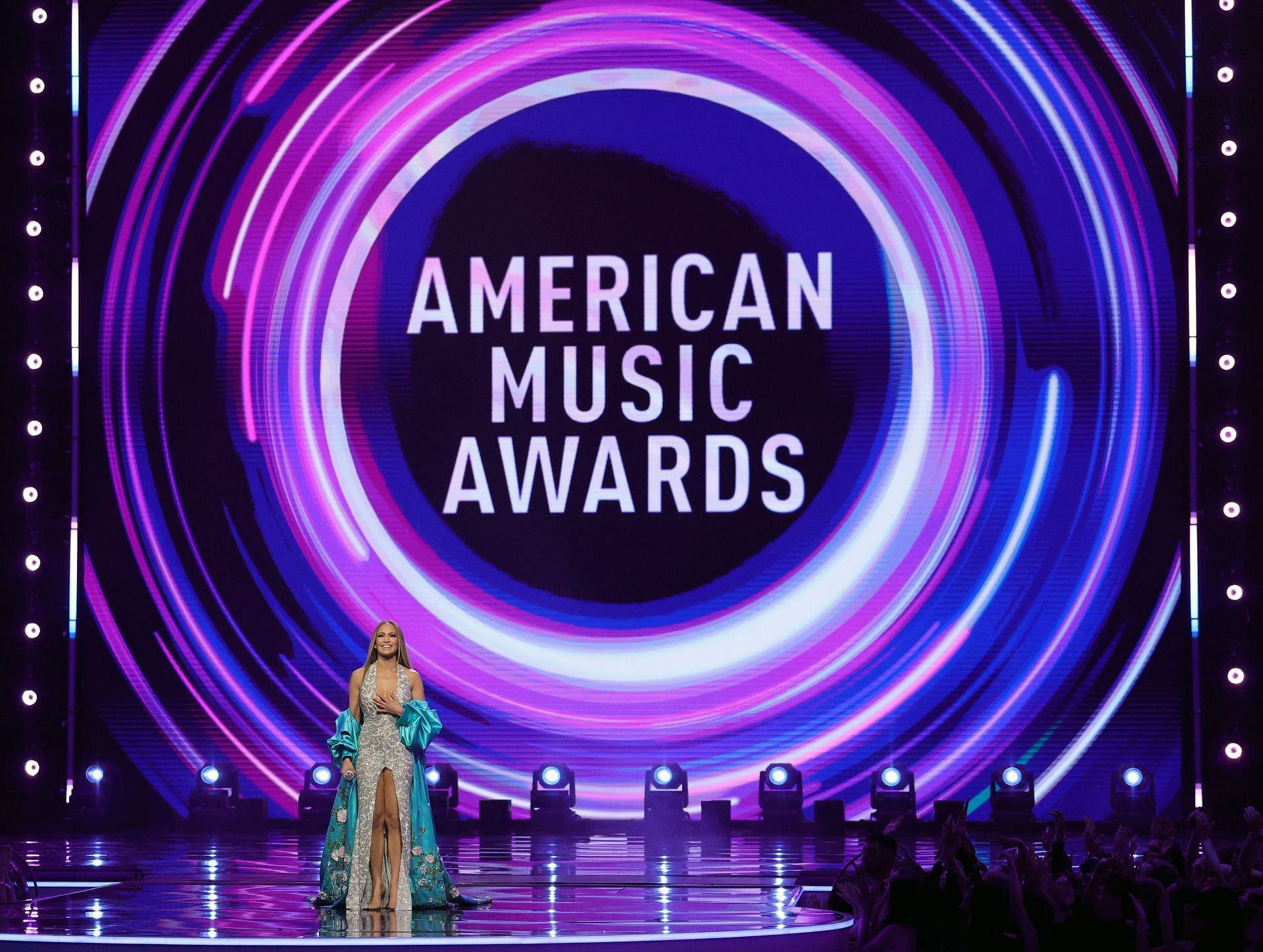 2025 American Music Awards - Show - Source: Getty