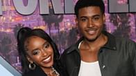 "Did not speak a word" - Michael Cooper Jr. opens up about how he met his Forever co-star Lovie Simone