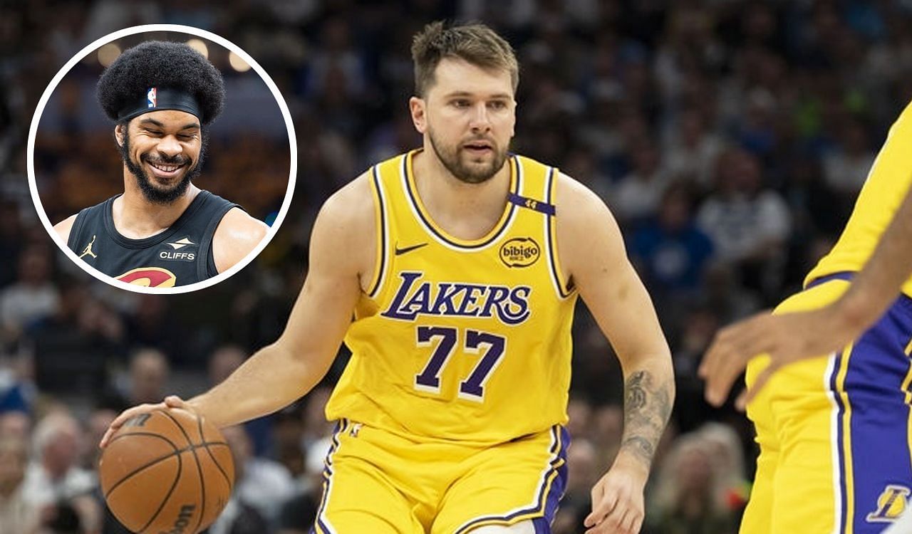 NBA fans react to reports that Jarrett Allen and Darius Garland aren