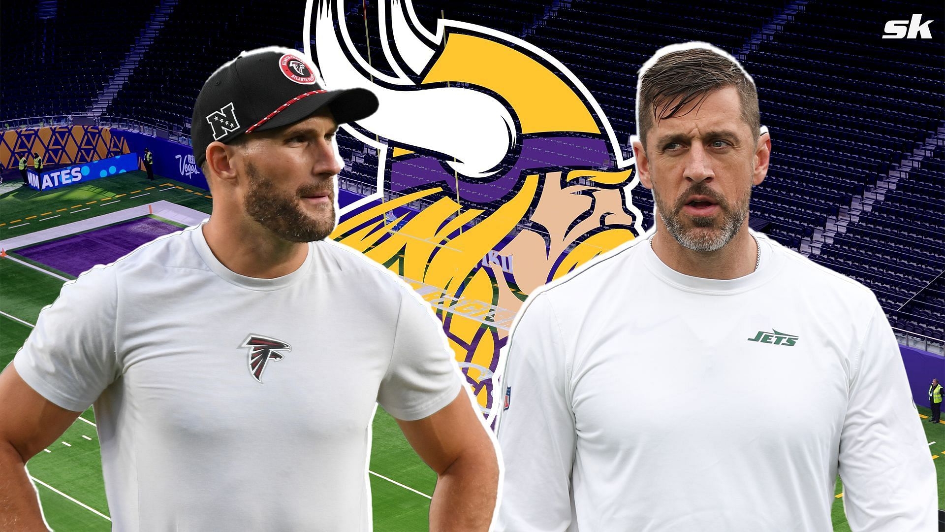 $12,000,000 Transformers star backs Aaron Rodgers over Kirk Cousins for Vikings