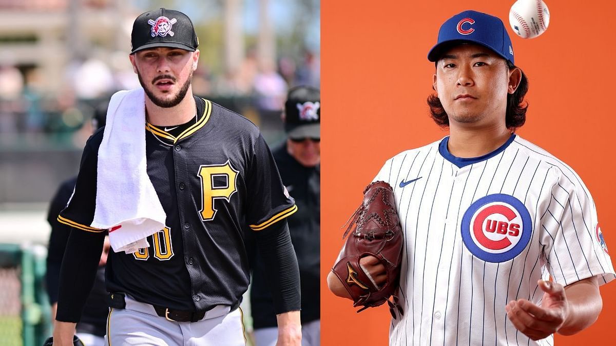 Paul Skenes shares feelings on advising Shota Imanaga about baseball tactics