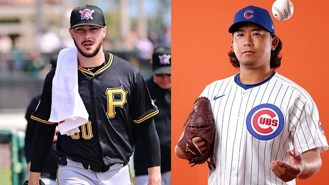 Paul Skenes shares feelings on advising Shota Imanaga about baseball tactics