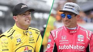 After coaching Scott McLaughlin, Simon Pagenaud brings F1 prodigy under his wing