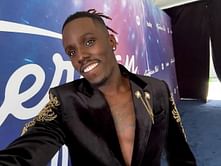 "You make it fit you" — American Idol judge Carrie Underwood on Jamal Roberts' head-turning Disney performance