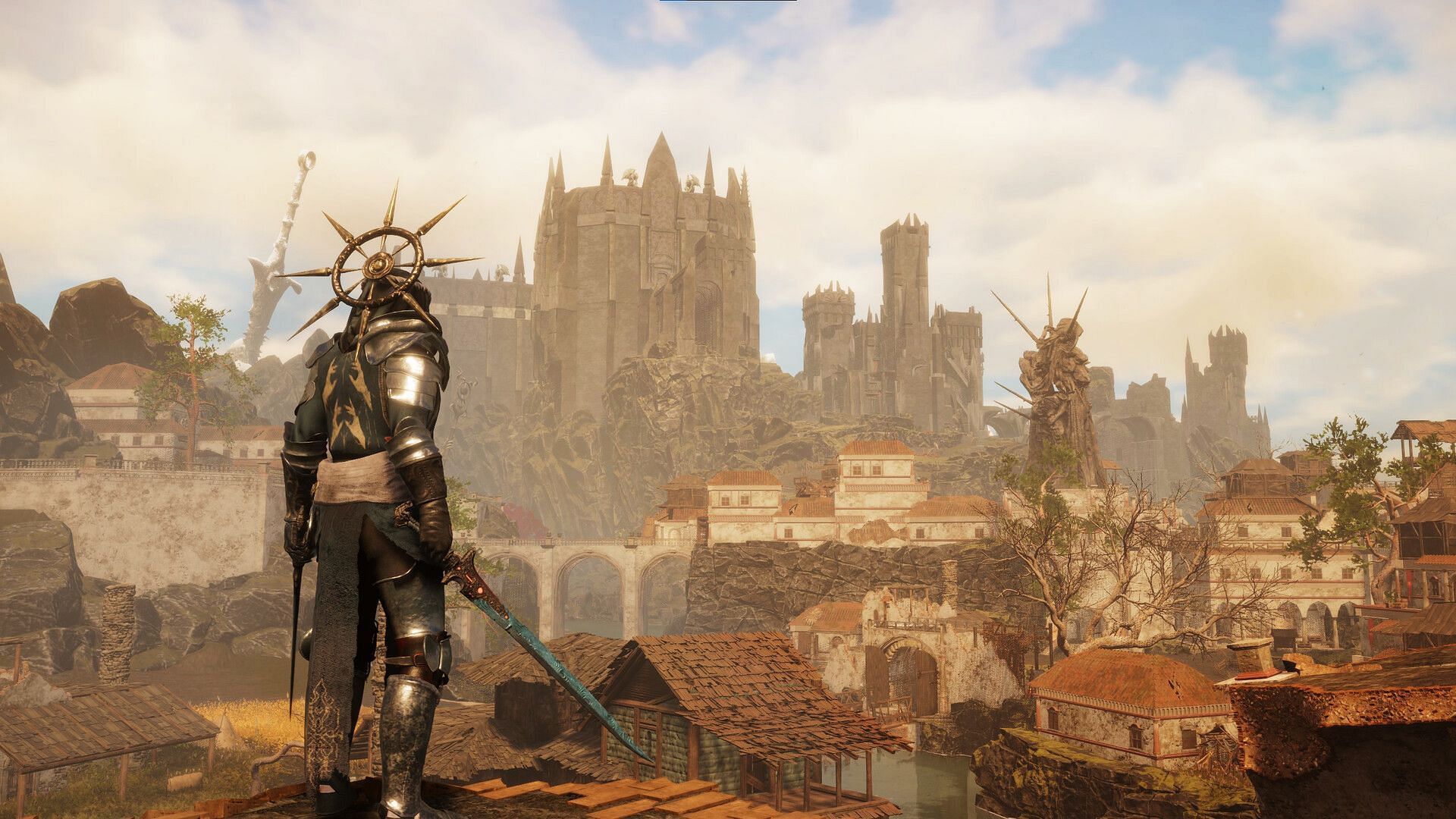 Tainted Grail The Fall of Avalon is available to buy on Steam (Image via Awaken Realms)