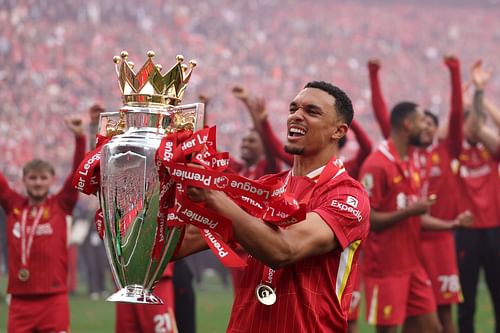 Trent Alexander-Arnold