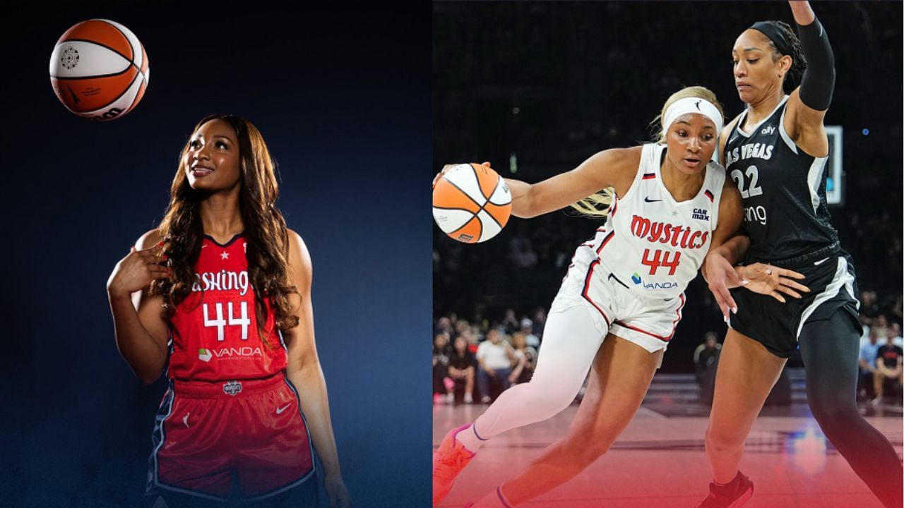 Kiki Iriafen stats: How did Mystics rookie fare in box-office matchup against A