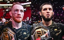 Jack Della Maddalena issues bold preview of Islam Makhachev fight: "Stuff the takedowns"