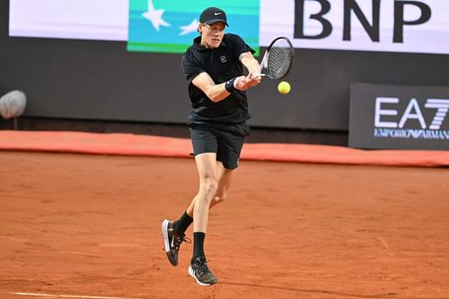 In Picture: Jannik Sinner (Getty)