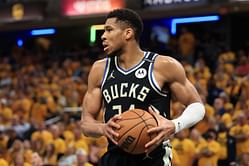 "He's a Lakers OMFG": Fans erupt as NBA insider drops major Giannis Antetokounmpo update amid spiraling trade rumors