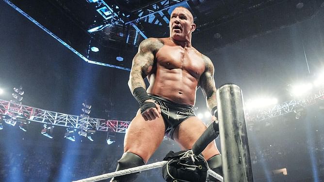 Randy Orton has caused a major issue in WWE, says veteran