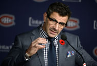Marc Bergevin could be a solid fit for one of the league's most challenging media markets - Source: Imagn