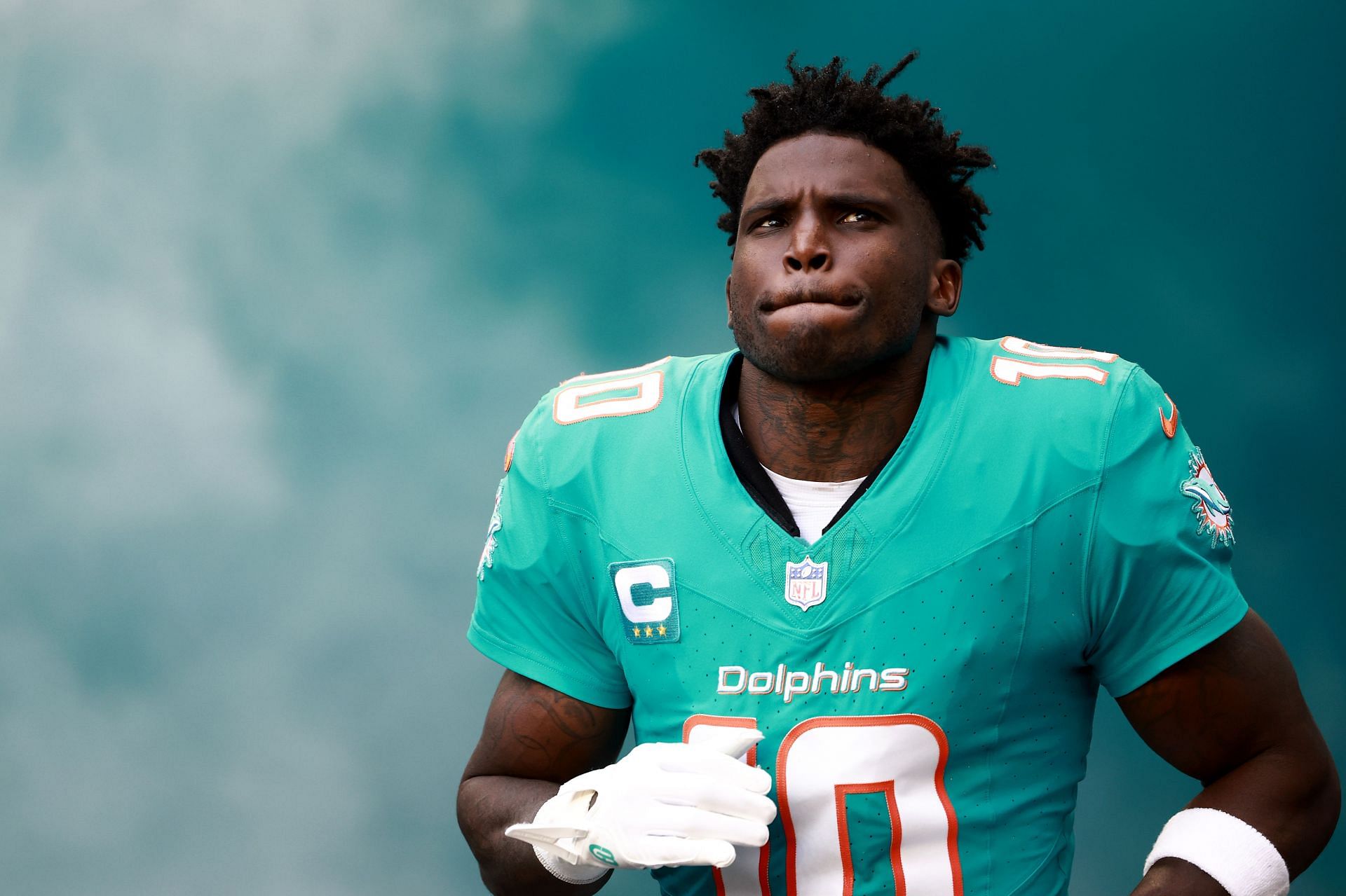 San Francisco 49ers v Miami Dolphins - Source: Getty