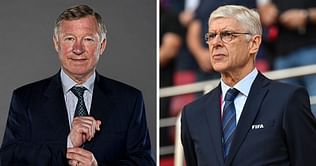 "He was that good" - Former coach claims Arsenal hero should have joined Manchester United