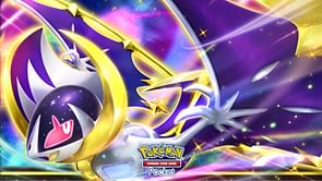 Pokemon TCG Pocket: Best Lunala ex deck guide