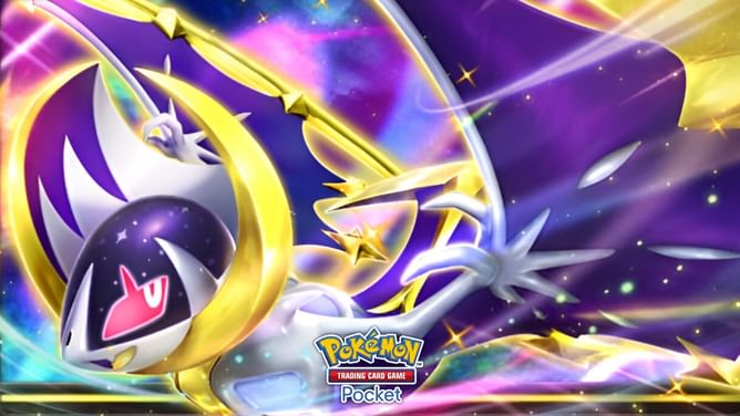 Pokemon TCG Pocket: Best Lunala ex deck guide