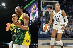 Seattle Storm vs Minnesota Lynx Prediction and Betting Tips - May 27 | 2025 WNBA season