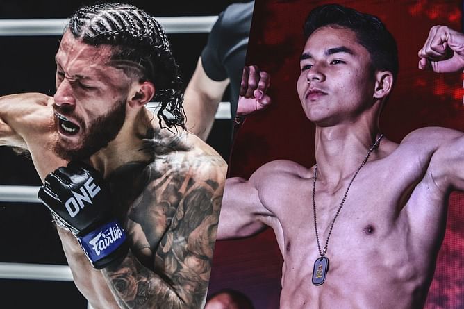 “I'm going to show who the hell I am” - Diego Paez eager to make a statement at Johan Ghazali’s expense at ONE Fight Night 32