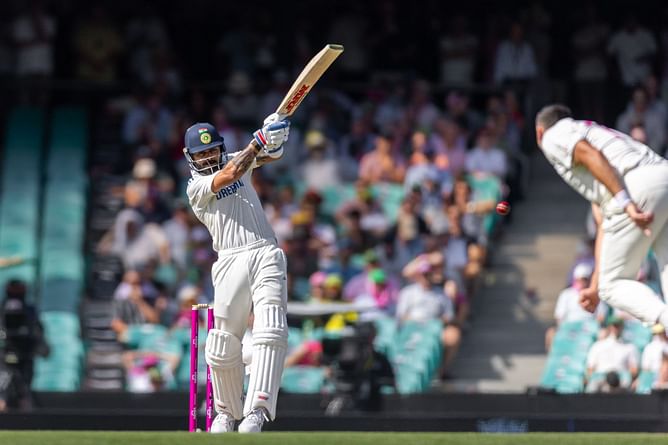 Irish mixed martial artist congratulates Virat Kohli on stellar career after Test retirement
