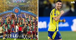 Will Cristiano Ronaldo and Al-Nassr face Indian Super League champions Mohun Bagan in AFC Champions League? Possibility explained