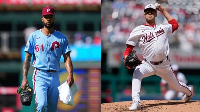 Today\'s Top MLB Pitchers Strikeouts Prop Bets: 5 picks including Cristopher Sanchez, Mackenzie Gore, and more for May 29, 2025