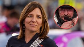 Kelley Earnhardt dubs Dale Earnhardt Sr.'s documentary a 'great human interest story'