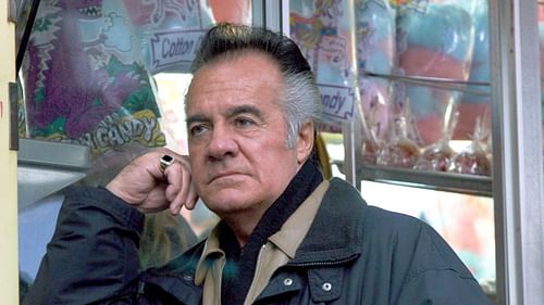 The Sopranos explores the psychology of a rich antihero grappling with power (Image via HBO)
