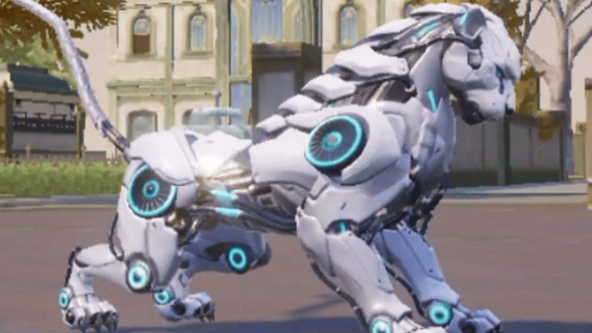 Obtain this fresh buddy skin now! (Image via Tencent Games)