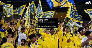 "No one is watching", "This is so dumb" - Al-Nassr fans in disbelief as Cristiano Ronaldo misses second consecutive SPL game