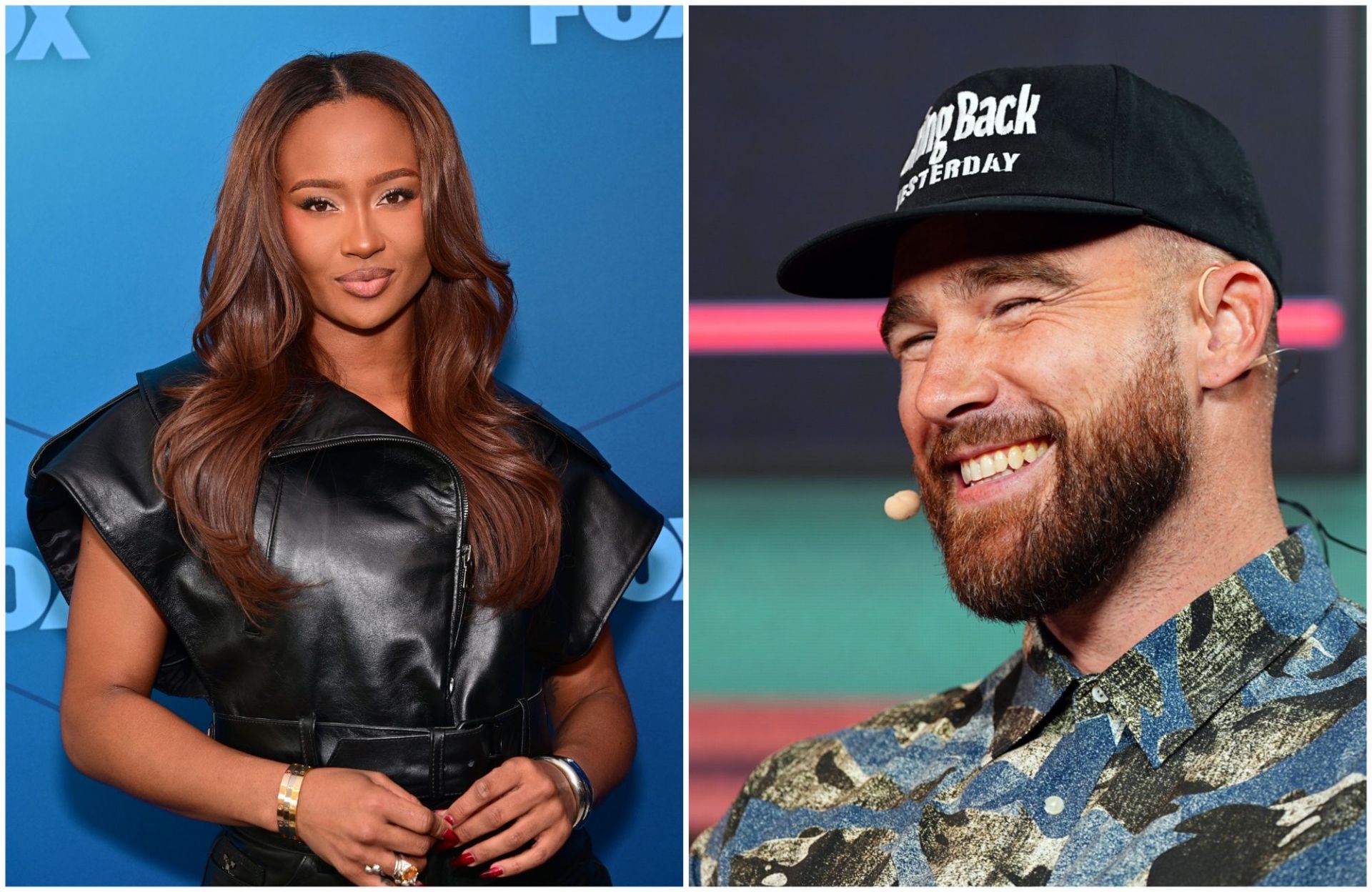 "They have to let it go" - Kayla Nicole wants media to stop labeling her as Travis Kelce's "ex"