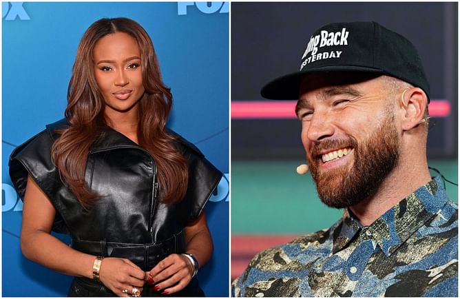 "They have to let it go" - Kayla Nicole wants media to stop labeling her as Travis Kelce's "ex"