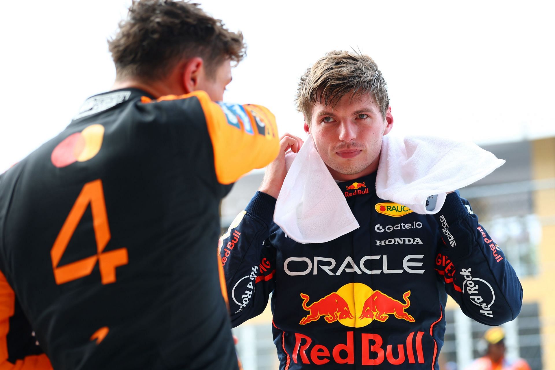 F1 Grand Prix of Miami - Sprint &amp; Qualifying - Source: Getty