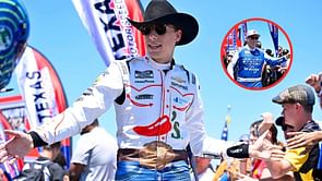 Carson Hocevar breaks silence after Ryan Preece’s scathing criticism