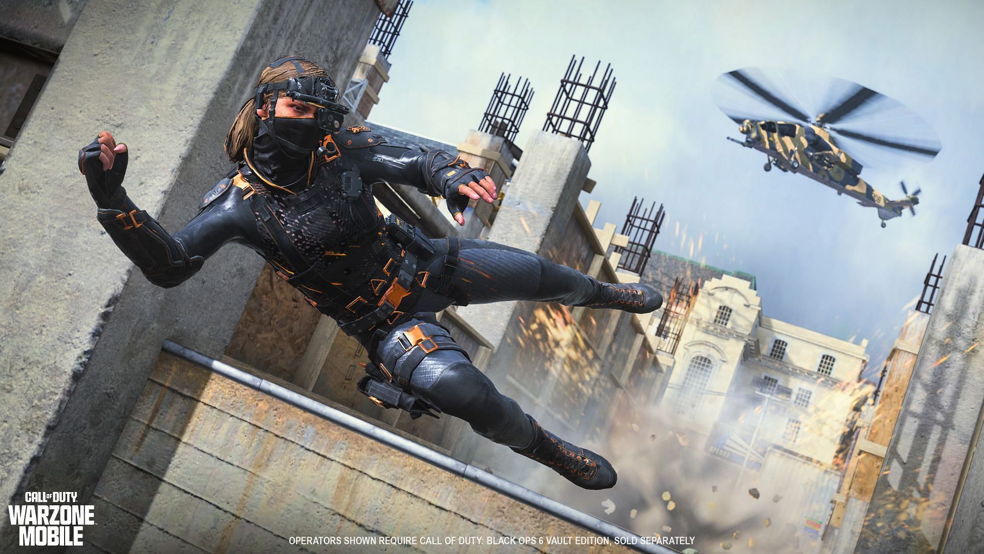 COD Warzone Mobile will no longer recieve updates (Image via Activision)