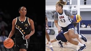 2X FIBA gold medalist Hailee Swain drops 2-word reaction to Jerzy Robinson's latest IG post