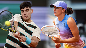 French Open 2025 Schedule Day 6: Carlos Alcaraz, Iga Swiatek & others in action - TV schedule, start time, order of play, and live streaming details