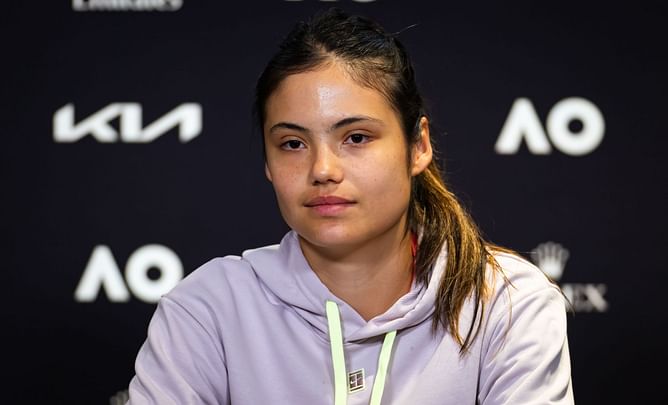 "I'm really scared of them" - Emma Raducanu confronts her 'biggest phobia' to treat concerning injury ahead of French Open