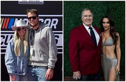 Matthew Stafford's wife Kelly takes a stand for Jordon Hudson for shutting down interview questions on Bill Belichick