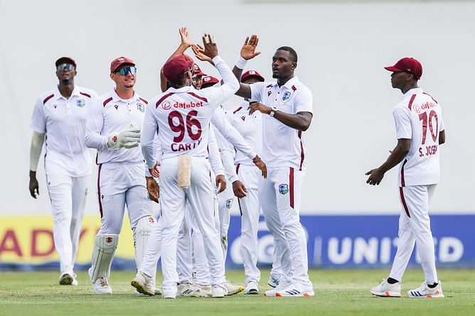 West Indies name new Test captain and vice-captain ahead of WI vs AUS 2025 series