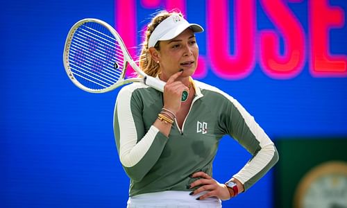 Vekic will be eager to make an impact at the French Open - Day 8 - Source: Getty