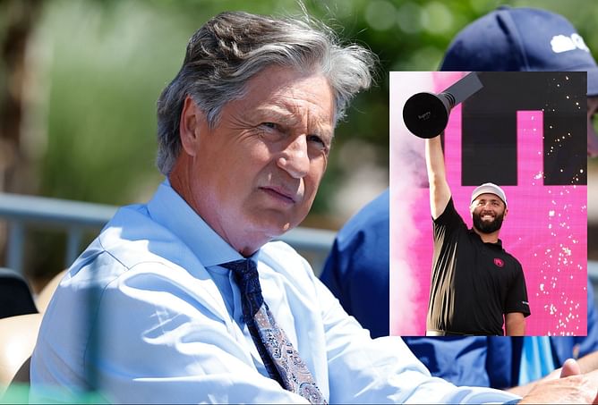 Brandel Chamblee calls out Saudi’s ‘human rights abuses’ while discussing LIV Golf ‘puppet’ players’ performance drop