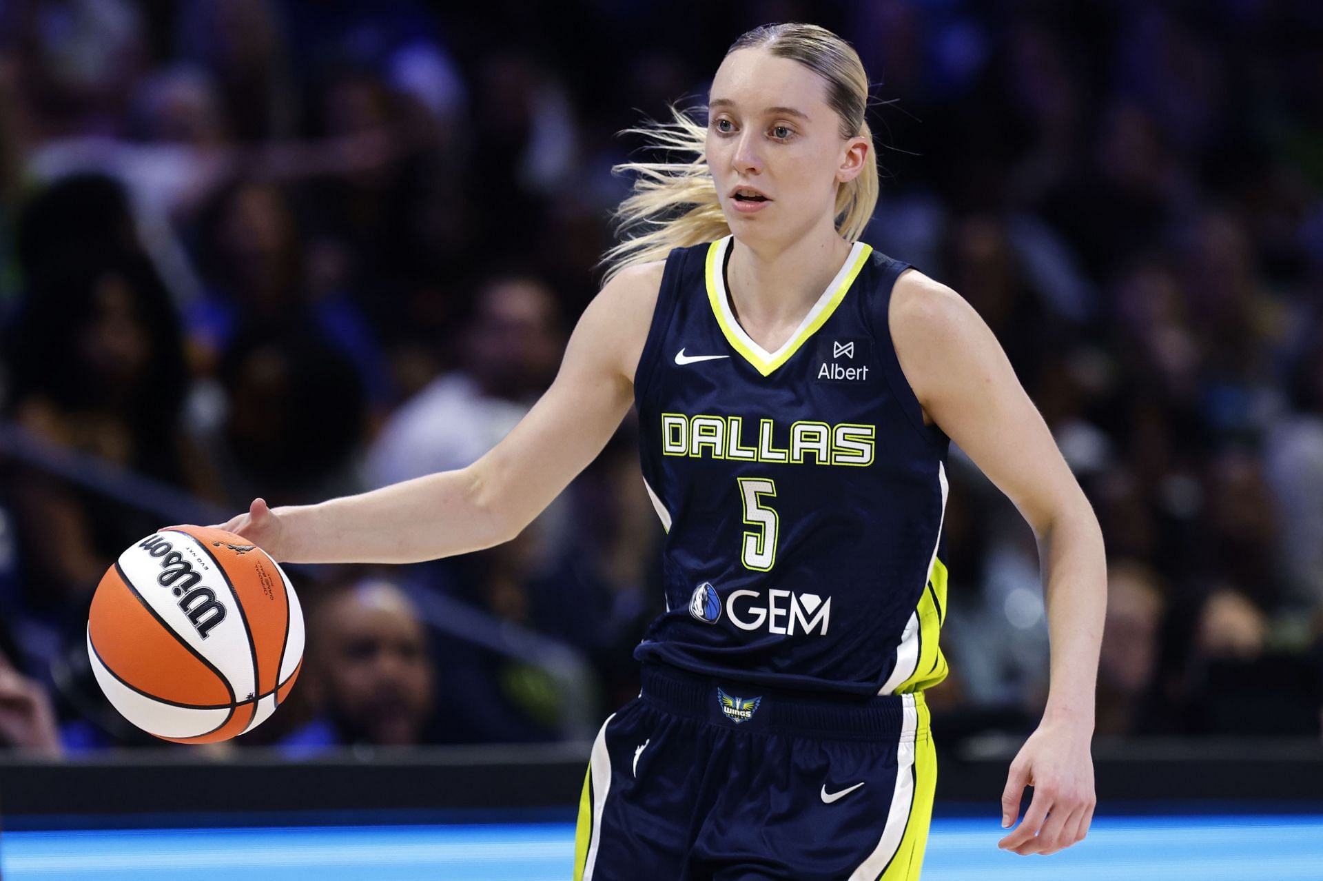 Minnesota Lynx v Dallas Wings - Source: Getty