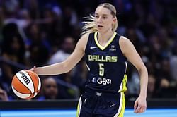 Paige Bueckers leaves her father in tears after accomplishing lifelong dream
