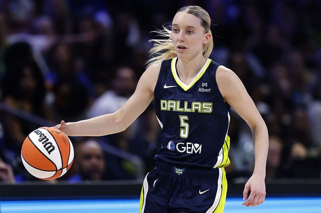 Minnesota Lynx v Dallas Wings - Source: Getty