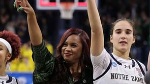 Notre Dame HC Niele Ivey shares wholesome message for former Fighting Irish star Sonia Citron following first WNBA matchup