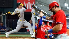 Today’s Best MLB Home Run Prop Bets: Top 5 including Brent Rooker, Kyle Schwarber, and more for May 28, 2025