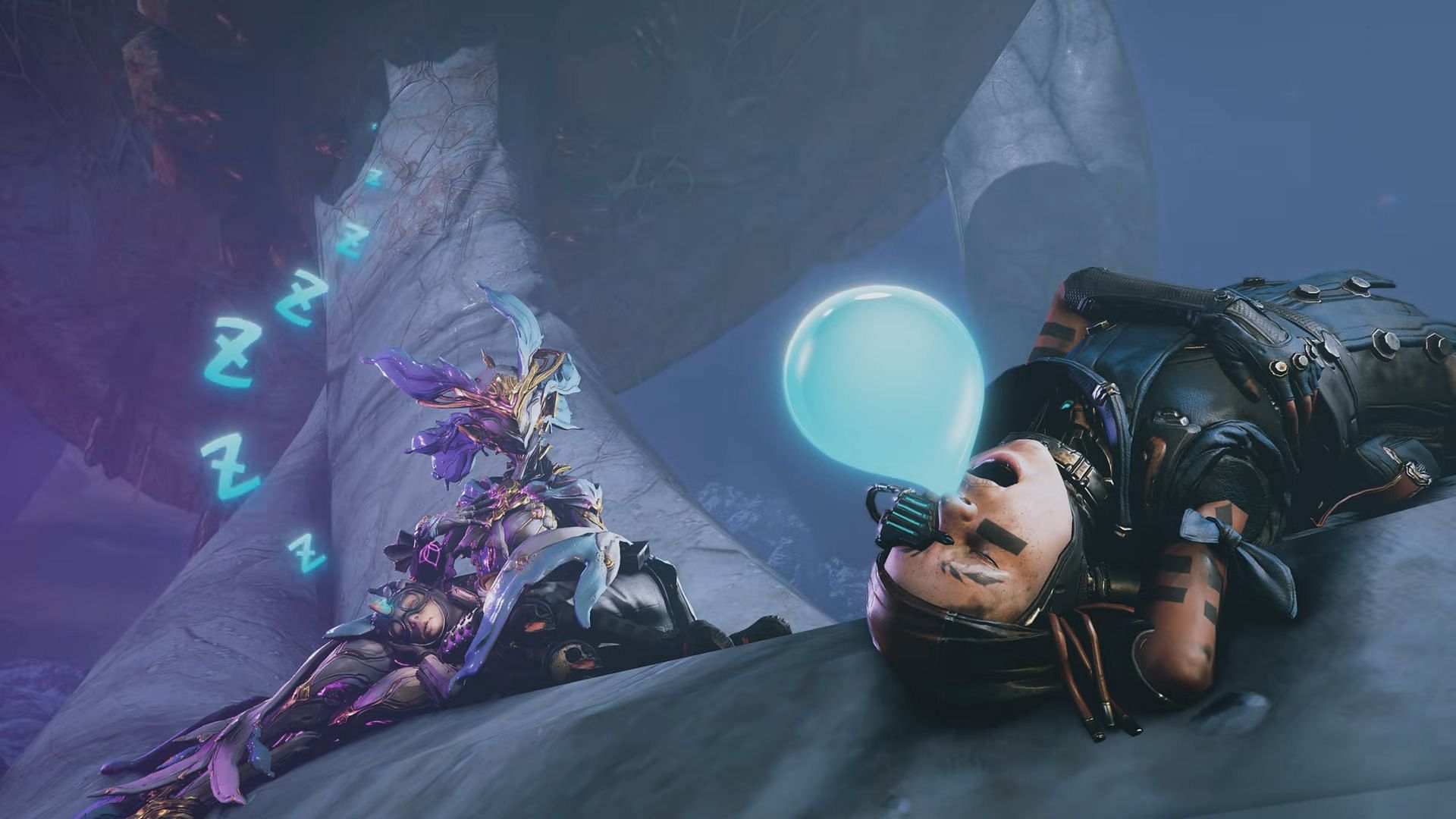 warframe yareli prime build