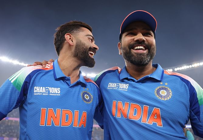 “I don’t think they will be playing” - Indian legend’s massive claim on Virat Kohli & Rohit Sharma’s ODI future
