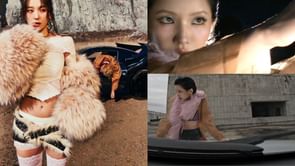 "You just threw pictures together" - Fans divided over I-DLE allegedly plagiarising Red Velvet Seulgi's concept photos